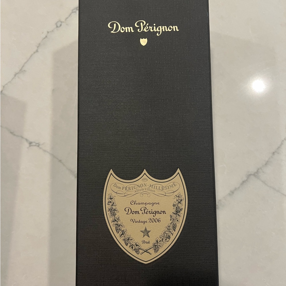 Dom Pérignon Box 2006